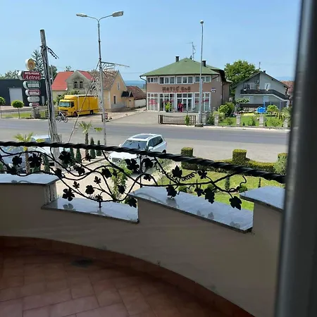 Motel Pizzeria Actros Nova Topola Exterior photo
