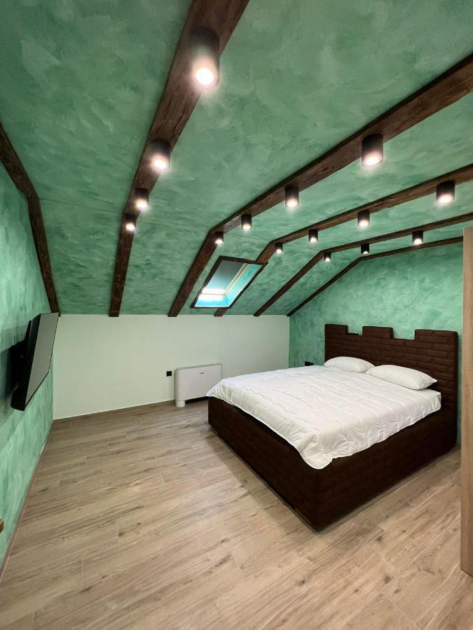 Pizzeria Actros Apartment Nova Topola