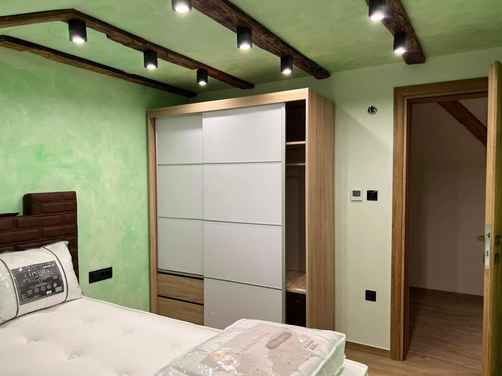 Pizzeria Actros Apartment Nova Topola